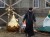 В селе Ивановка в церкви была установка куполов, прошла праздничная служба